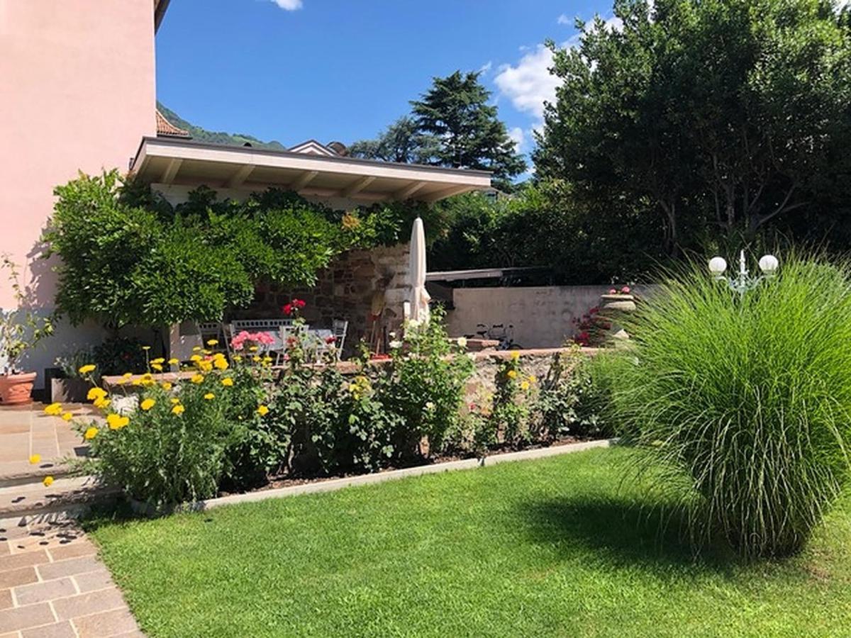 Villa Runkelstein Bozen Exterior foto
